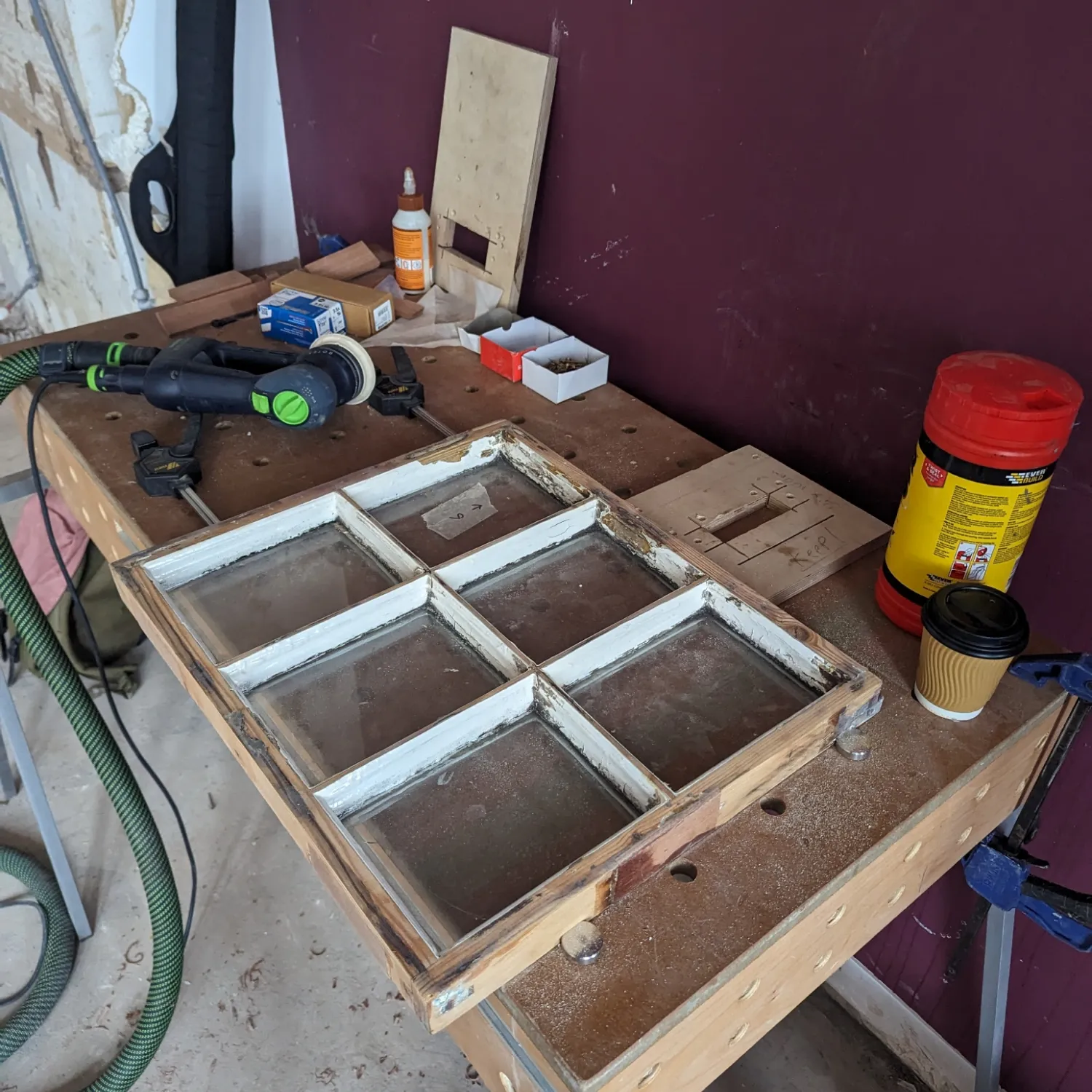 carpentry services in Birmingham