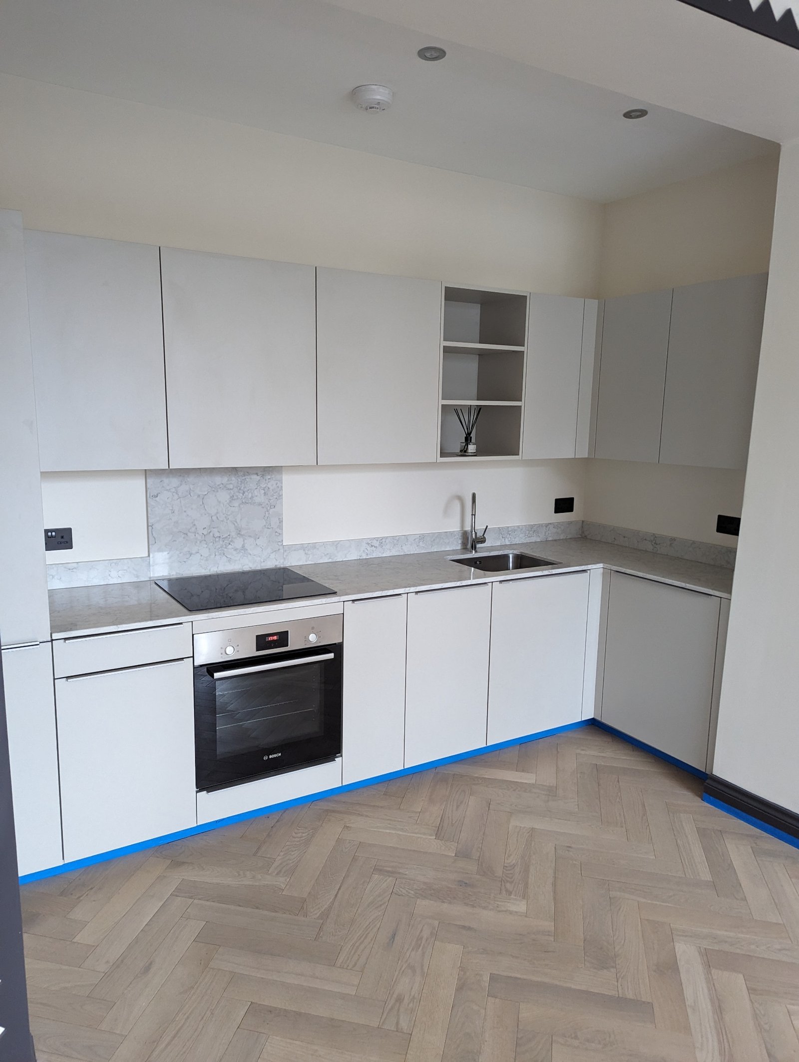Kitchen Fitting