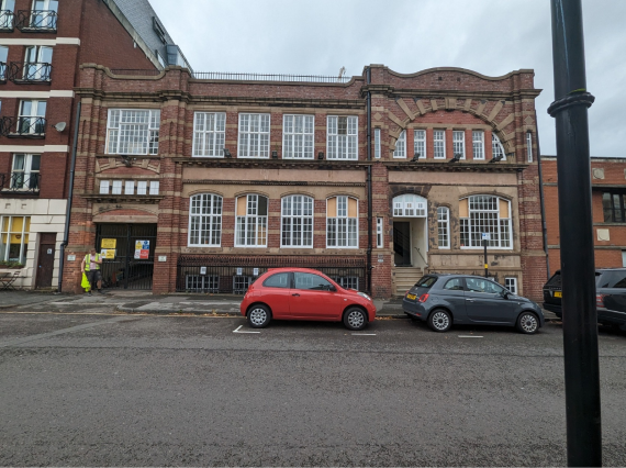 Listed Building Restoration