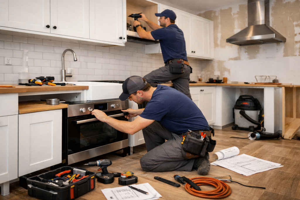 Specialist Joinery in Birmingham: Bespoke Craftsmanship for Homes & Businesses