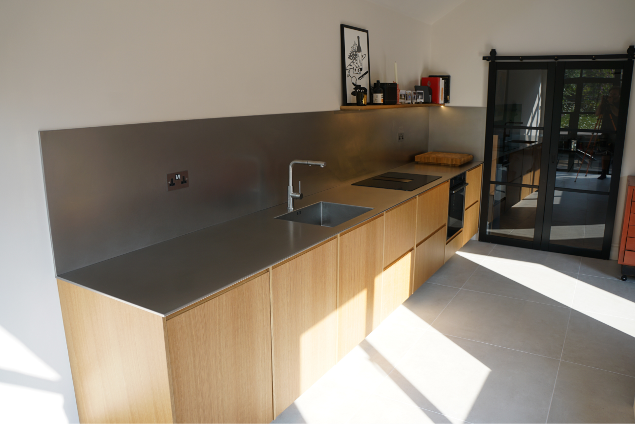 Kitchen Fitting in Birmingham
