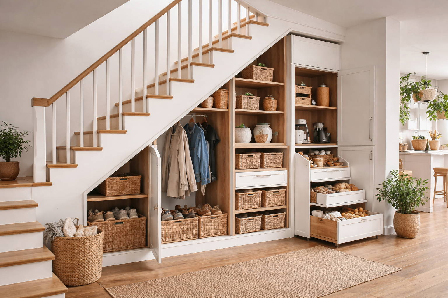Under-Stair Storage in Birmingham