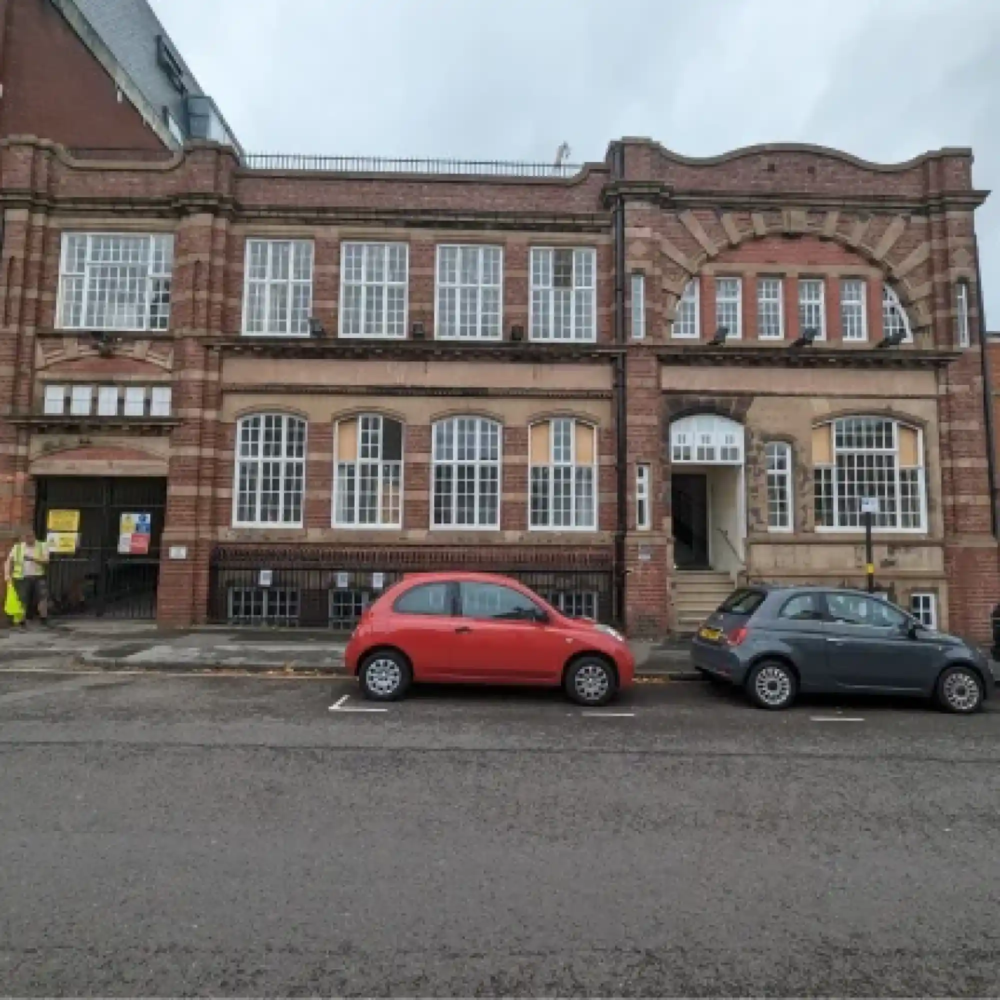 Listed Building Restoration