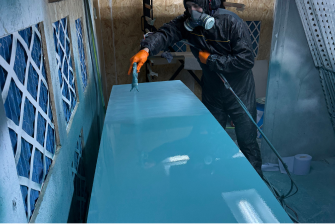 Next-Level Spray Finishing Services in Birmingham for Homes, Offices & Retail Spaces