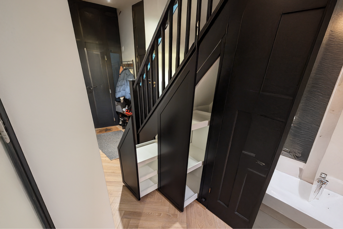 Under-Stair Storage in Birmingham