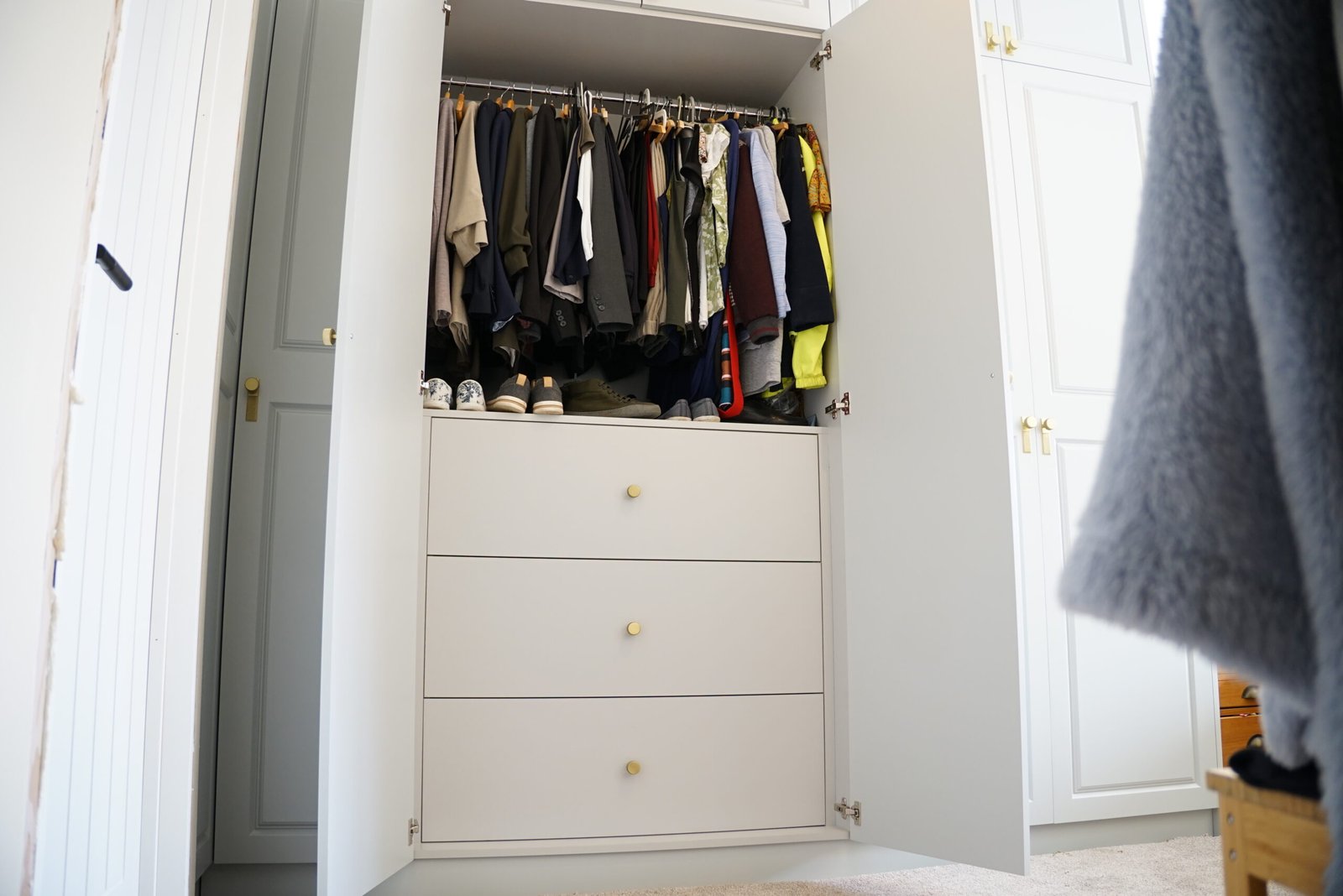 Fitted Bedroom Furniture In Birmingham