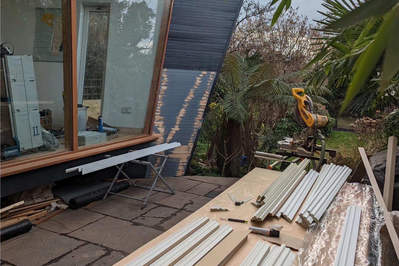 Listed Building Restoration in Birmingham