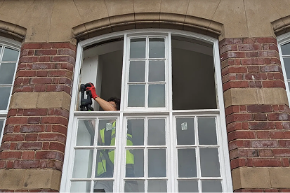 Listed Building Restoration in Birmingham Done the Right Way