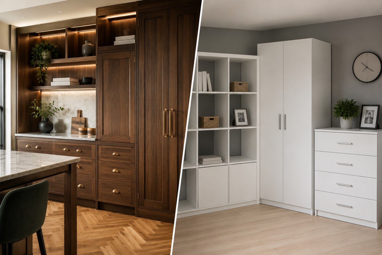 Bespoke Joinery in Birmingham or Off-the-Shelf Furniture: Which One Is Worth Your Money?
