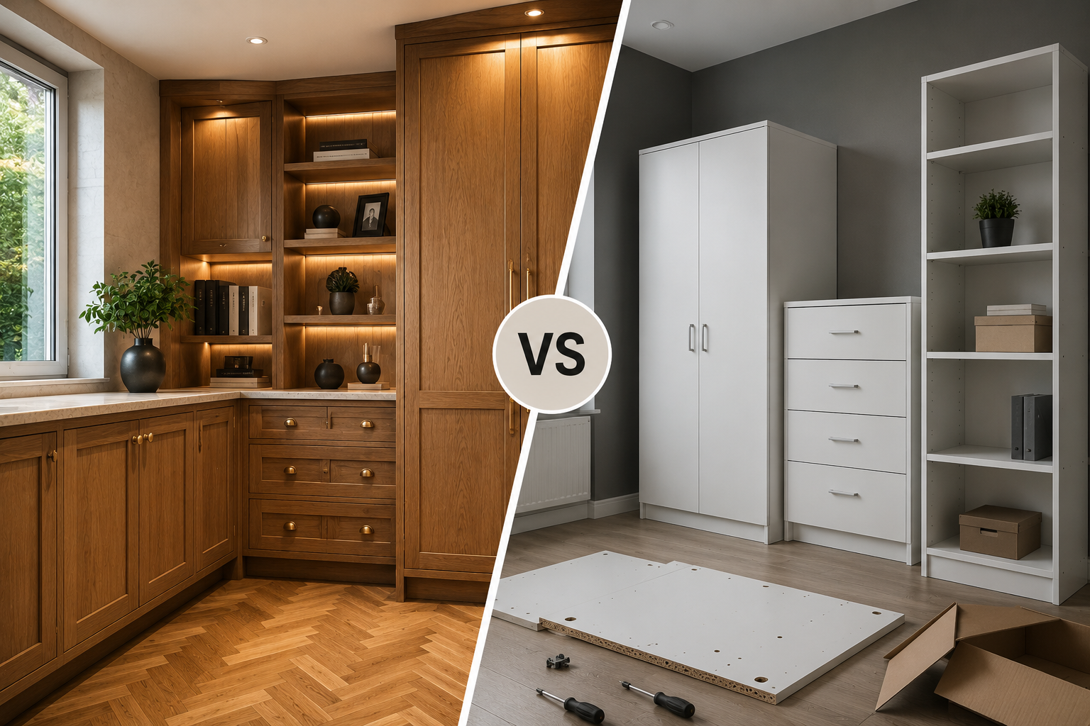 Bespoke Joinery in Birmingham